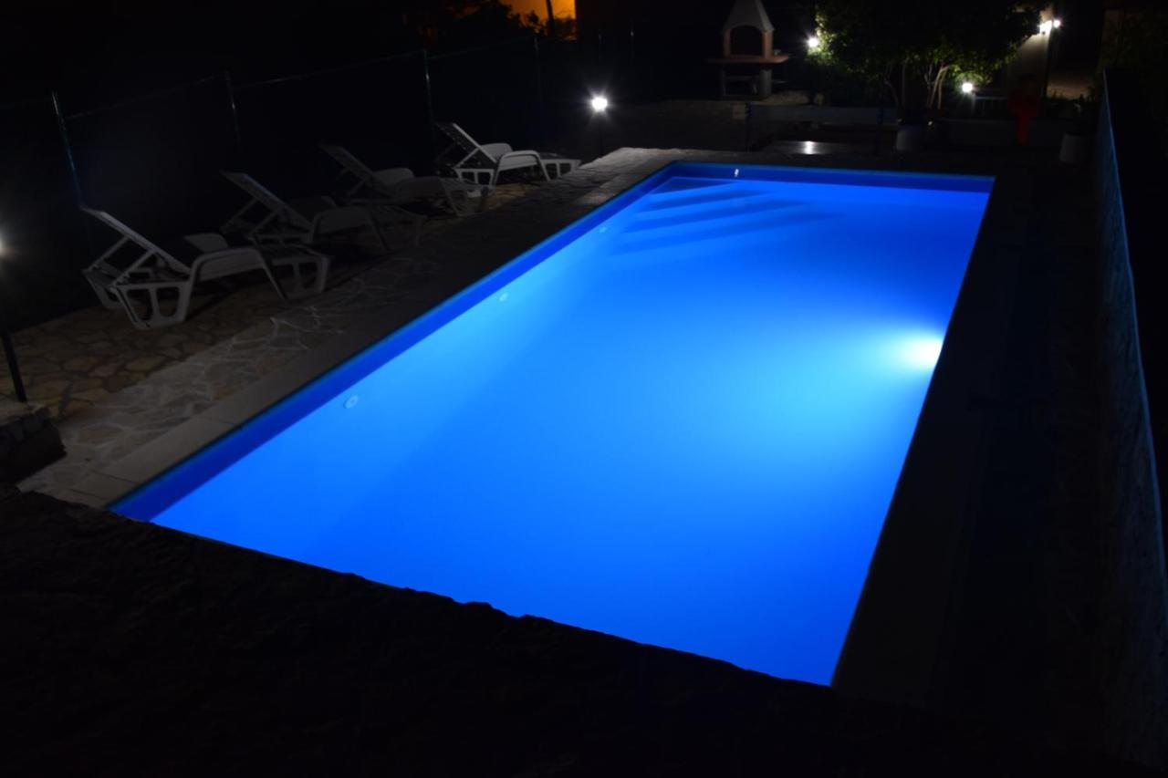Villa Marta'S - Marta I Trogir Exterior foto